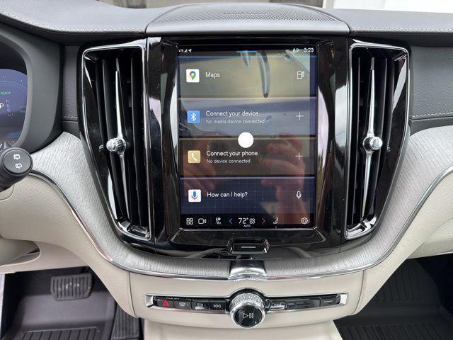 new 2025 Volvo XC60 Plug-In Hybrid car, priced at $71,510