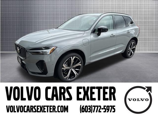 new 2025 Volvo XC60 Plug-In Hybrid car, priced at $71,510