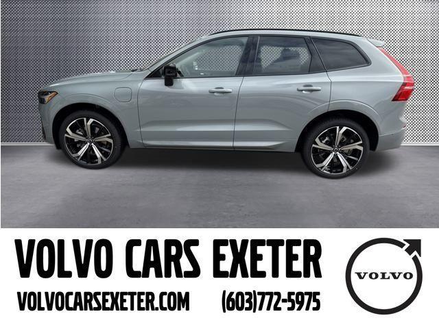 new 2025 Volvo XC60 Plug-In Hybrid car, priced at $71,510