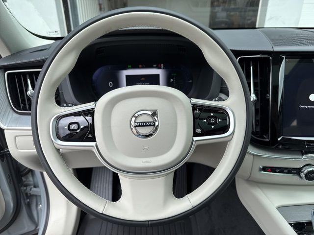 new 2025 Volvo XC60 Plug-In Hybrid car, priced at $71,510