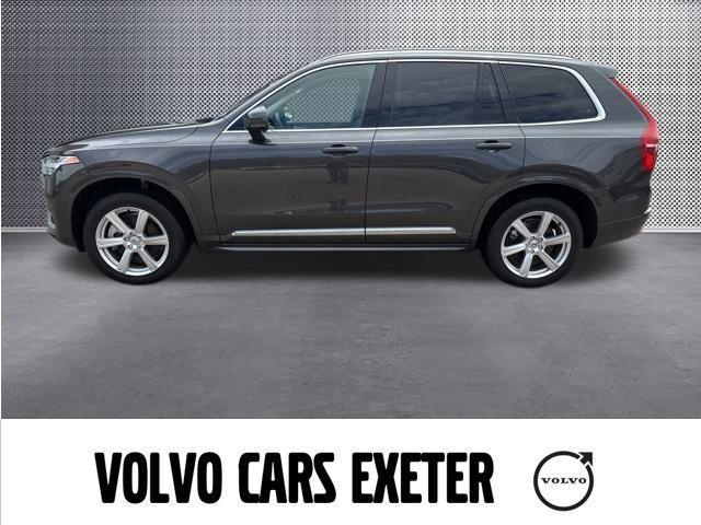 used 2024 Volvo XC90 car, priced at $47,883