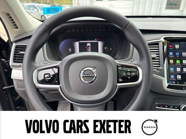 used 2024 Volvo XC90 car, priced at $47,883