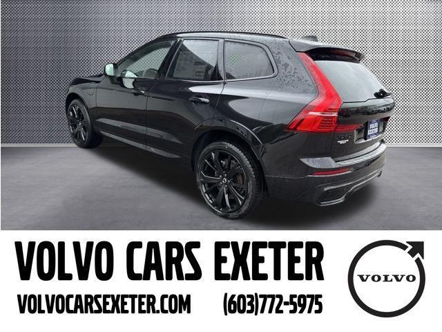 new 2025 Volvo XC60 Plug-In Hybrid car, priced at $72,550