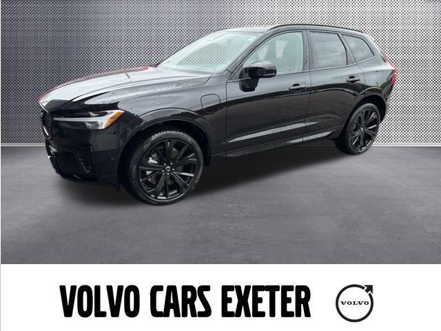 new 2025 Volvo XC60 Plug-In Hybrid car, priced at $71,800