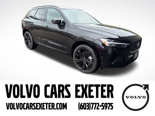 new 2025 Volvo XC60 Plug-In Hybrid car, priced at $72,550