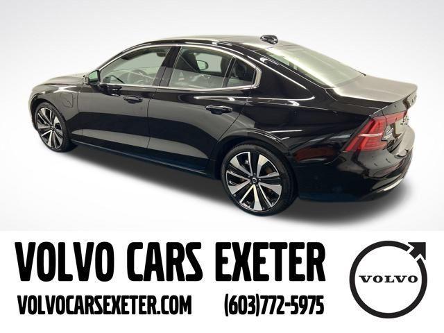 used 2023 Volvo S60 Recharge Plug-In Hybrid car, priced at $43,602