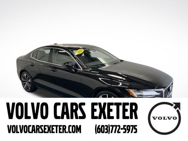 used 2023 Volvo S60 Recharge Plug-In Hybrid car, priced at $43,602