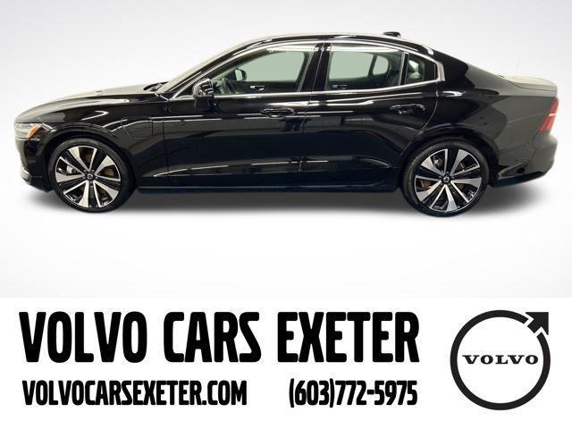 used 2023 Volvo S60 Recharge Plug-In Hybrid car, priced at $43,602