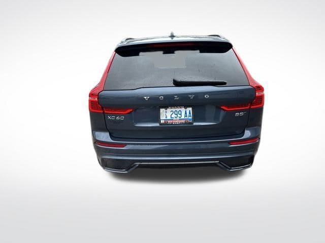 new 2025 Volvo XC60 car, priced at $54,965