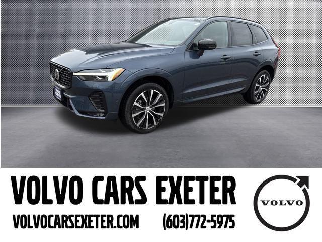 new 2025 Volvo XC60 car, priced at $54,965