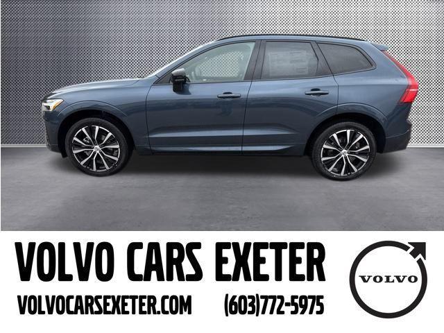 new 2025 Volvo XC60 car, priced at $54,965