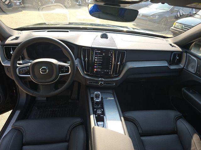 new 2025 Volvo XC60 car, priced at $64,505
