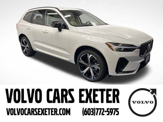 new 2025 Volvo XC60 car, priced at $59,025