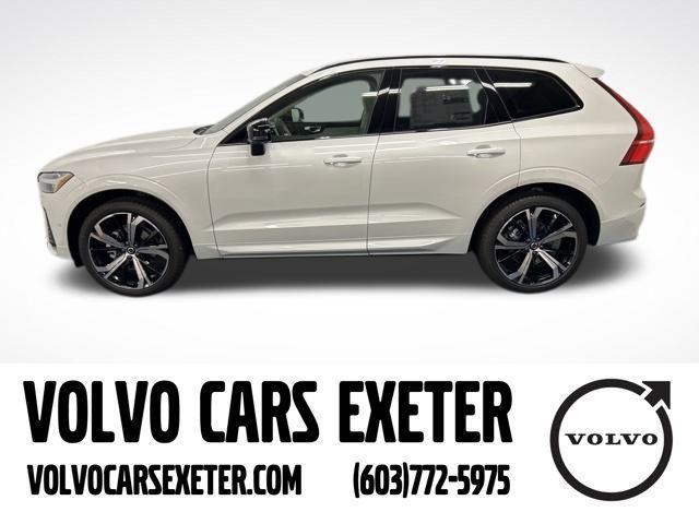 new 2025 Volvo XC60 car, priced at $60,025