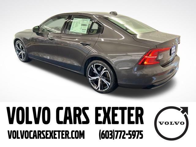 new 2024 Volvo S60 car, priced at $45,825