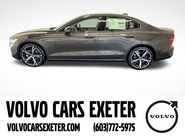 new 2024 Volvo S60 car, priced at $45,825