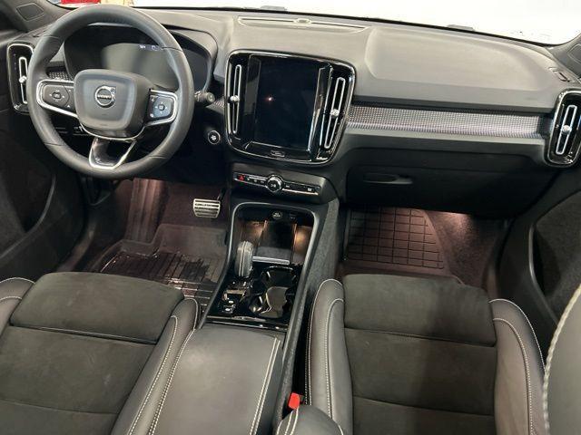 used 2022 Volvo XC40 car, priced at $32,487