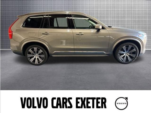 used 2022 Volvo XC90 car, priced at $47,999
