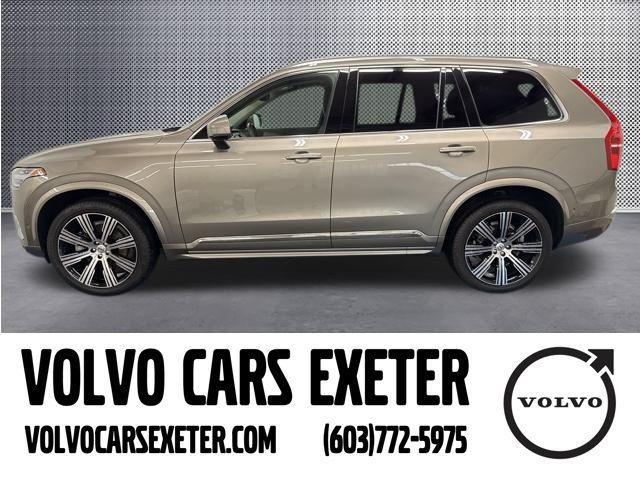 used 2022 Volvo XC90 car, priced at $51,902