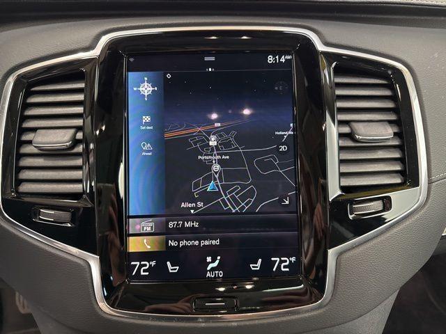 used 2022 Volvo XC90 car, priced at $53,999