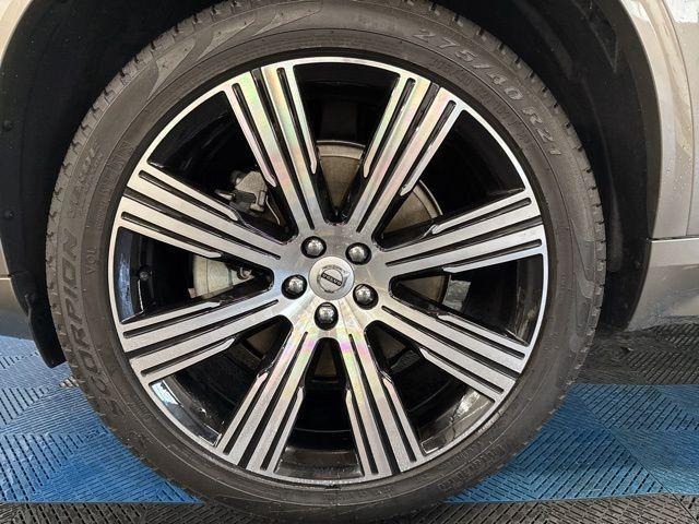 used 2022 Volvo XC90 car, priced at $53,999