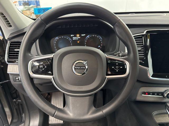 used 2022 Volvo XC90 car, priced at $53,999