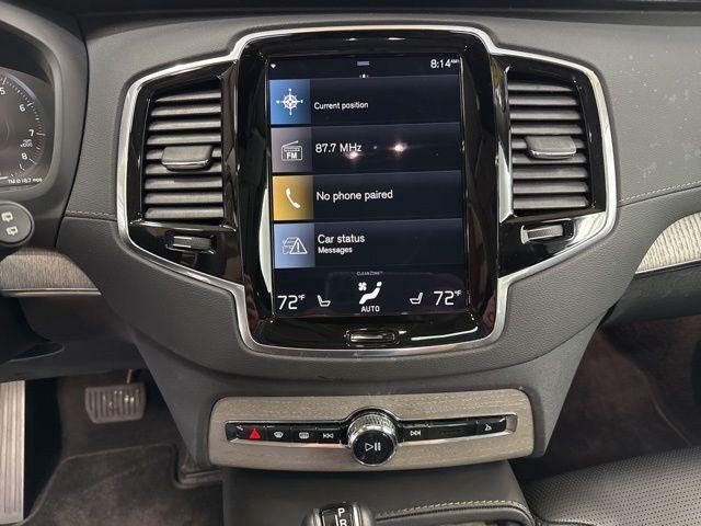 used 2022 Volvo XC90 car, priced at $53,999