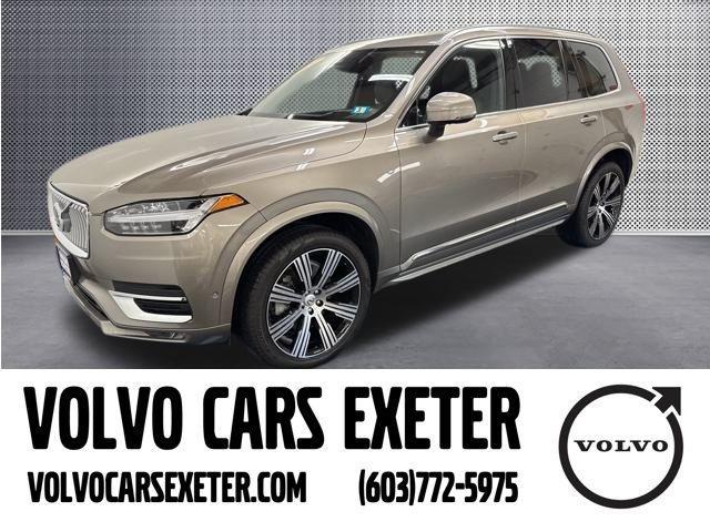 used 2022 Volvo XC90 car, priced at $51,902