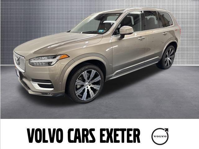 used 2022 Volvo XC90 car, priced at $47,999