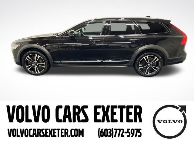 used 2019 Volvo V90 Cross Country car, priced at $24,999