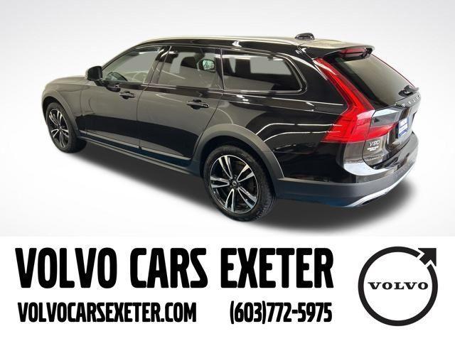 used 2019 Volvo V90 Cross Country car, priced at $24,999