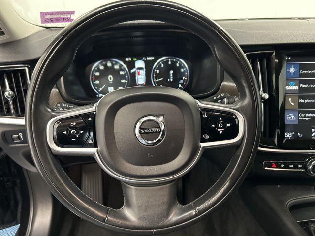 used 2019 Volvo V90 Cross Country car, priced at $24,999