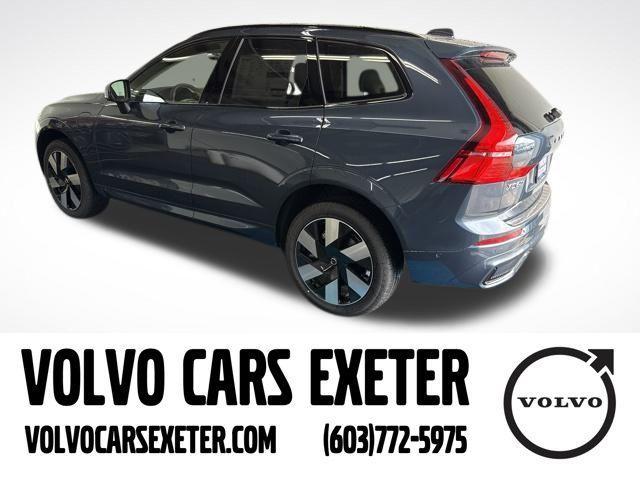 new 2025 Volvo XC60 Plug-In Hybrid car, priced at $65,260