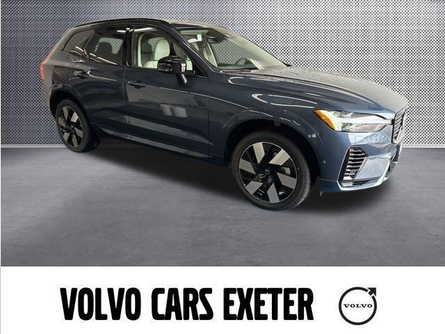 new 2025 Volvo XC60 Plug-In Hybrid car, priced at $66,260