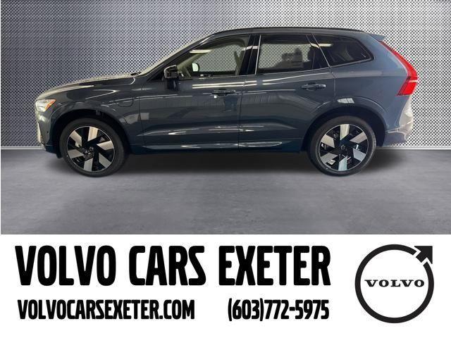new 2025 Volvo XC60 Plug-In Hybrid car, priced at $66,260