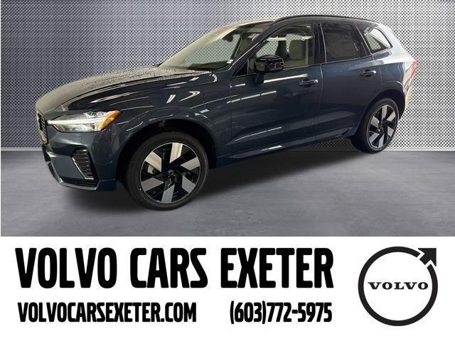 new 2025 Volvo XC60 Plug-In Hybrid car, priced at $66,260