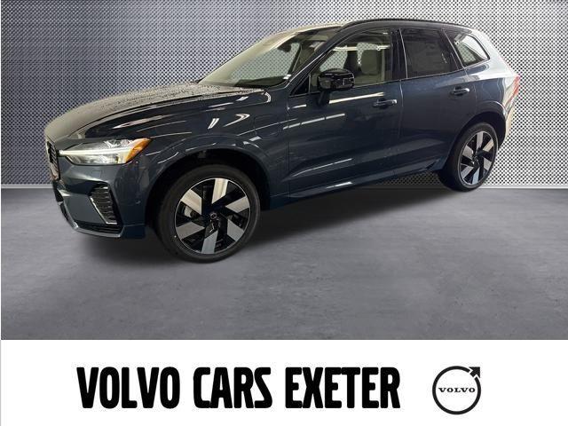 new 2025 Volvo XC60 Plug-In Hybrid car, priced at $66,260