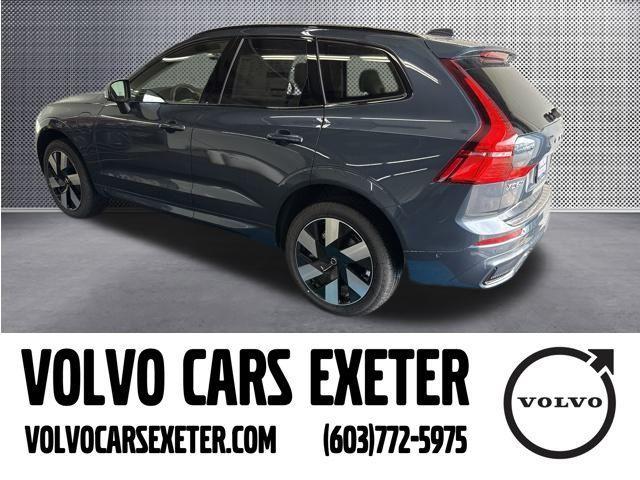 new 2025 Volvo XC60 Plug-In Hybrid car, priced at $66,260