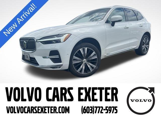 used 2022 Volvo XC60 car, priced at $34,898