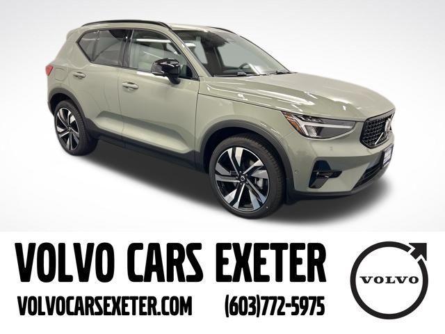 new 2025 Volvo XC40 car, priced at $47,620