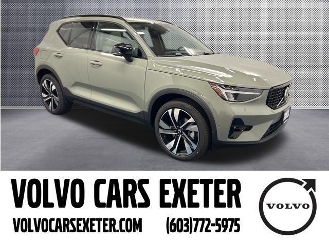 new 2025 Volvo XC40 car, priced at $49,620