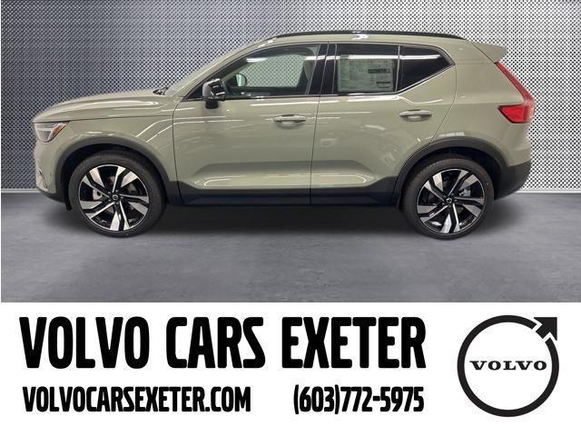 new 2025 Volvo XC40 car, priced at $49,620