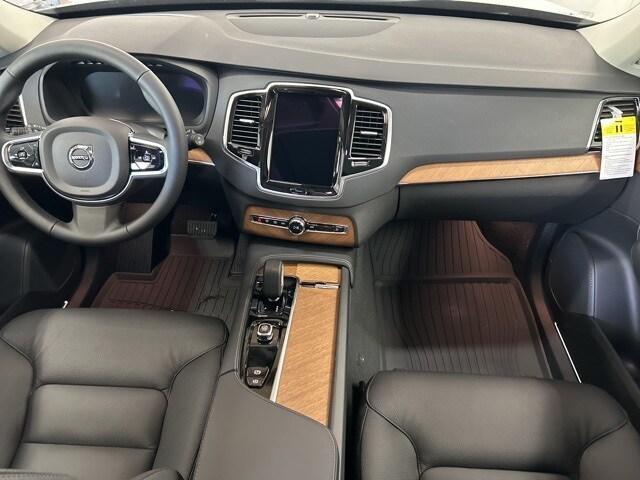 new 2025 Volvo XC90 car, priced at $66,465