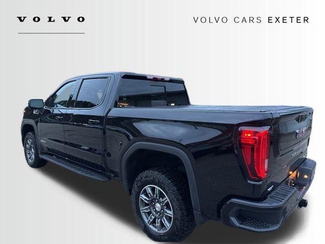 used 2025 GMC Sierra 1500 car, priced at $59,605