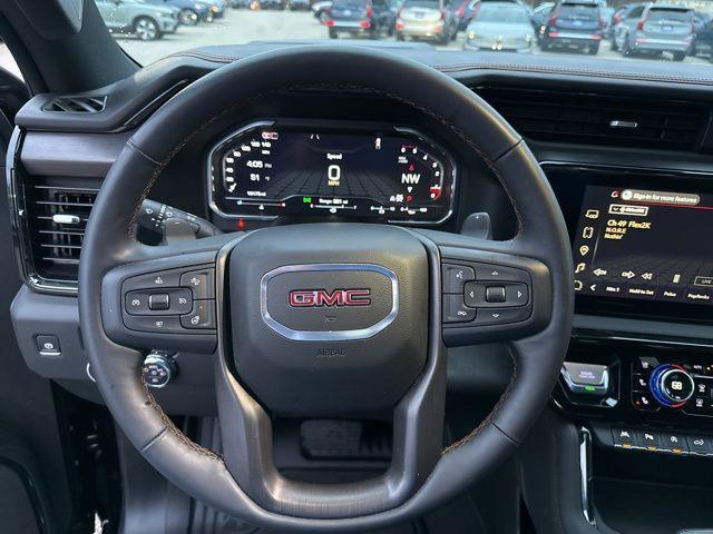 used 2025 GMC Sierra 1500 car, priced at $59,605
