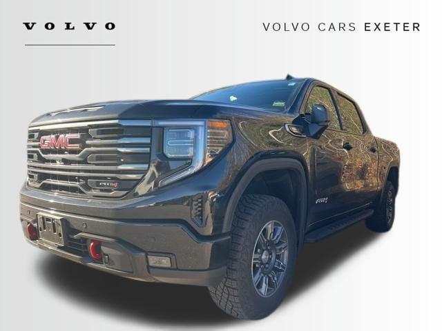 used 2025 GMC Sierra 1500 car, priced at $59,605