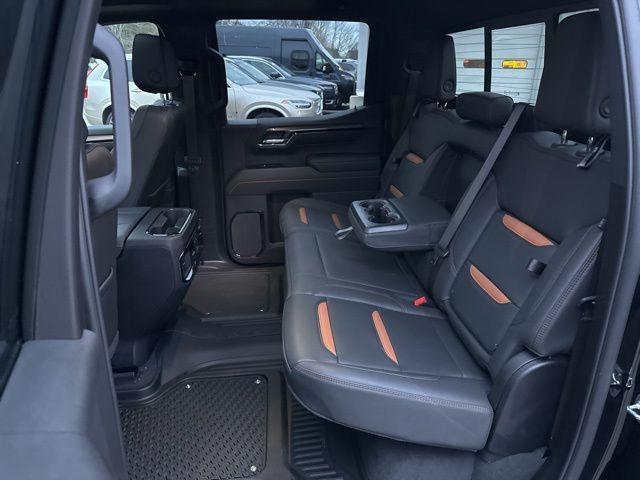 used 2025 GMC Sierra 1500 car, priced at $59,605