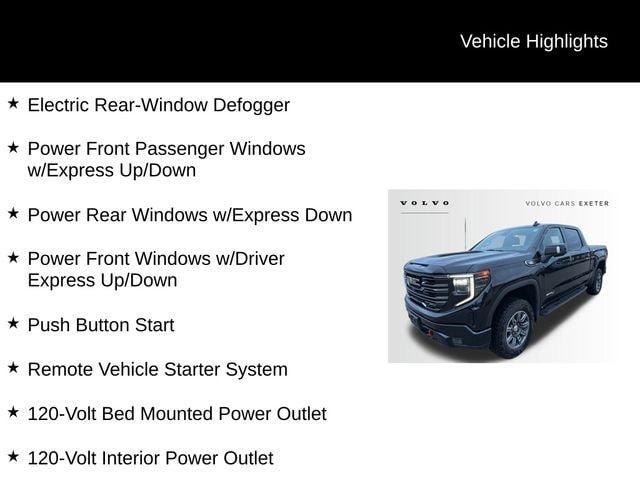 used 2025 GMC Sierra 1500 car, priced at $59,605