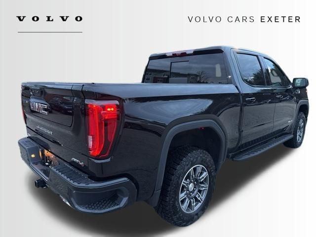 used 2025 GMC Sierra 1500 car, priced at $59,605