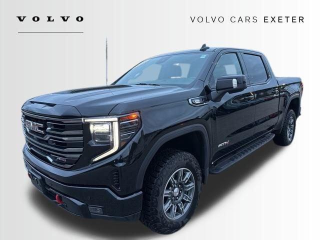 used 2025 GMC Sierra 1500 car, priced at $59,605